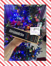 Load image into Gallery viewer, NBA Indpired Black Dominoes