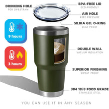 Cargar imagen en el visor de la galería, Personalized Insulated Tumblers 30oz