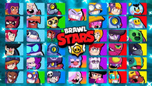 Load image into Gallery viewer, Brawl Inspired Dominoes