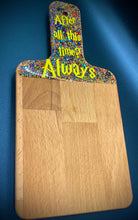 Cargar imagen en el visor de la galería, After All This Time Always Wood Cutter