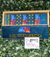 Lade das Bild in den Galerie-Viewer, “Ready to Ship” Star Wars Inspired Dominoes