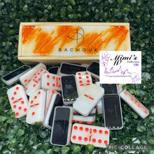 Load image into Gallery viewer, Bachour White Dominoes