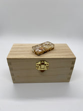 Load image into Gallery viewer, Crushed Abalone Shell Dominoes