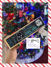 Cargar imagen en el visor de la galería, Mustang Dark Side Inspired Dominoes