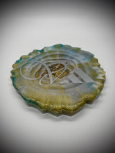 Load image into Gallery viewer, Round Coasters With Text