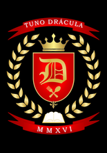 Lade das Bild in den Galerie-Viewer, Tuno Dracula’s Black Dominoes