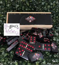 Load image into Gallery viewer, Manicomio Sport Bar Inspired Dominoes