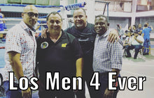 Load image into Gallery viewer, Los Men Inspired Dominoes