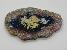 Load image into Gallery viewer, Red and Blue Coasters