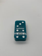 Cargar imagen en el visor de la galería, Turquoise Sand Dominoes