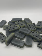 Load image into Gallery viewer, Gray and Yellow Dominoes