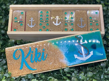 Cargar imagen en el visor de la galería, Puerto Rico & Anchor Dominoes