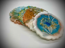 Load image into Gallery viewer, Round Coasters With Text