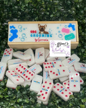 Load image into Gallery viewer, GBG Grooming Inspired Dominoes