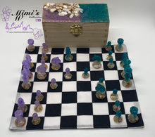 Cargar imagen en el visor de la galería, Personalized Chess Game
