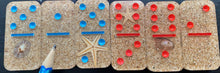 Load image into Gallery viewer, Brown Coquí PR Dominoes