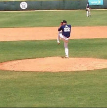 Load image into Gallery viewer, Baseball Inspired Dominoes