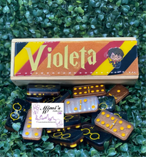 Lade das Bild in den Galerie-Viewer, Gryffindor Inspired Dominoes