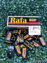 Cargar imagen en el visor de la galería, PR Medalla Inspired Black Dominoes
