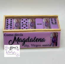 Cargar imagen en el visor de la galería, Light Purple Dominoes