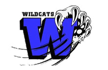 Cargar imagen en el visor de la galería, Wildcats Inspired Blue Dominoes