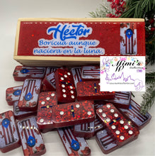 Cargar imagen en el visor de la galería, PR Door Inspired Dominoes