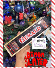 Cargar imagen en el visor de la galería, Demon Slayer Inspired Dominoes