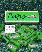 Load image into Gallery viewer, Kawasaki Green Dominoes