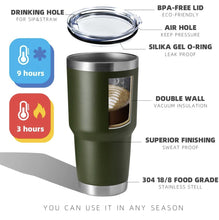 Lade das Bild in den Galerie-Viewer, Wonder Woman Inspired Tumblers 30oz