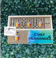 Cargar imagen en el visor de la galería, Gentleman Jack Inspired Sand Dominoes