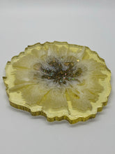 Load image into Gallery viewer, Flower 3D Coaster