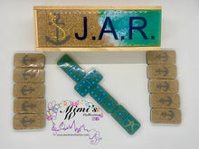 Cargar imagen en el visor de la galería, Puerto Rico & Anchor Dominoes