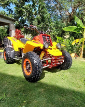 Cargar imagen en el visor de la galería, YAMAHA Inspired Yellow Dominoes