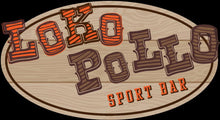 Load image into Gallery viewer, Loko Pollo Inspired Dominoes
