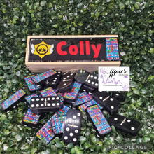 Load image into Gallery viewer, Brawl Inspired Dominoes