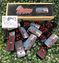 Load image into Gallery viewer, Four Track Inspired Dominoes