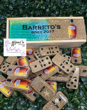Cargar imagen en el visor de la galería, Gentleman Jack Inspired Sand Dominoes