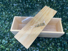 Cargar imagen en el visor de la galería, Set of 3 Domino Wooden Box With Spinners