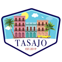 Cargar imagen en el visor de la galería, Tasajo Inspired Dominoes