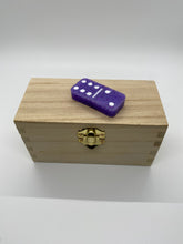 Cargar imagen en el visor de la galería, Purple Sand Dominoes