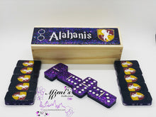 Lade das Bild in den Galerie-Viewer, Gryffindor Inspired Dominoes