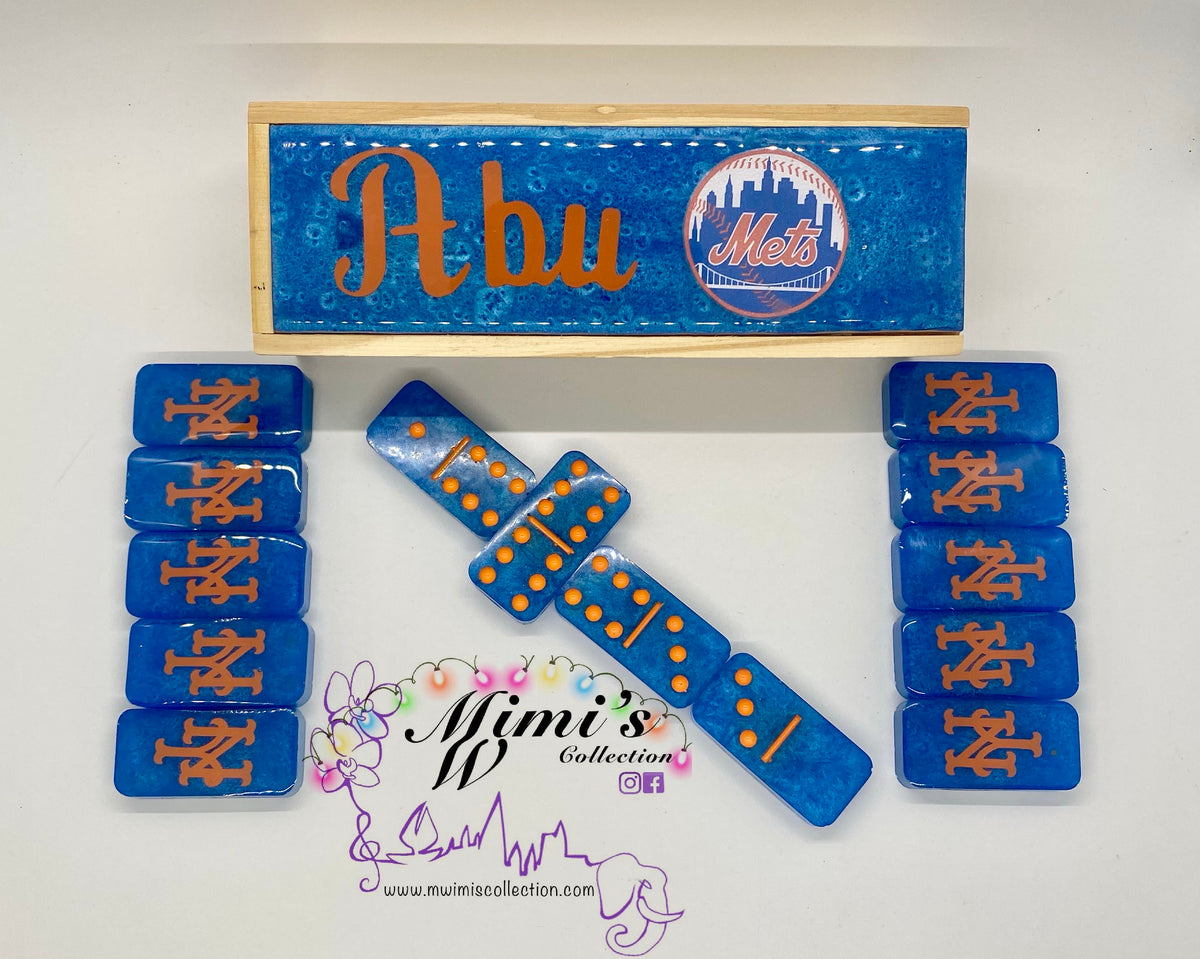 Custom Letters NEW YORK YANKEES Hand-painted Wood Letters 