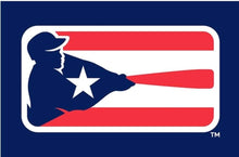 Cargar imagen en el visor de la galería, PR & Baseball Inspired Blue Dominoes