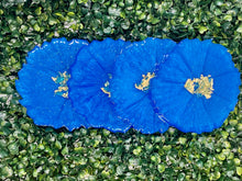 Lade das Bild in den Galerie-Viewer, Royal Blue Resin Coasters