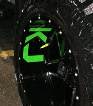 Load image into Gallery viewer, Black Dominoes