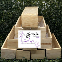 Cargar imagen en el visor de la galería, Domino Wooden Box