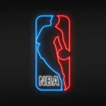 Load image into Gallery viewer, NBA Indpired Black Dominoes