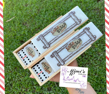 Load image into Gallery viewer, Loko Pollo Inspired Dominoes