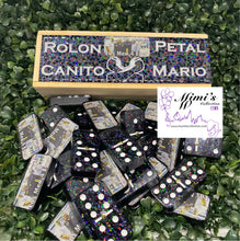 Load image into Gallery viewer, Los Men Inspired Dominoes