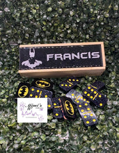 Cargar imagen en el visor de la galería, Batman Inspired Dominoes